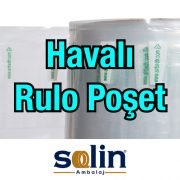 Havalı Rulo Poşet