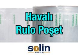Havalı Rulo Poşet