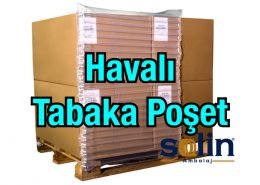 Havalı Tabaka Poşet