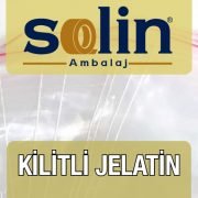 Kilitli Jelatin Poşet