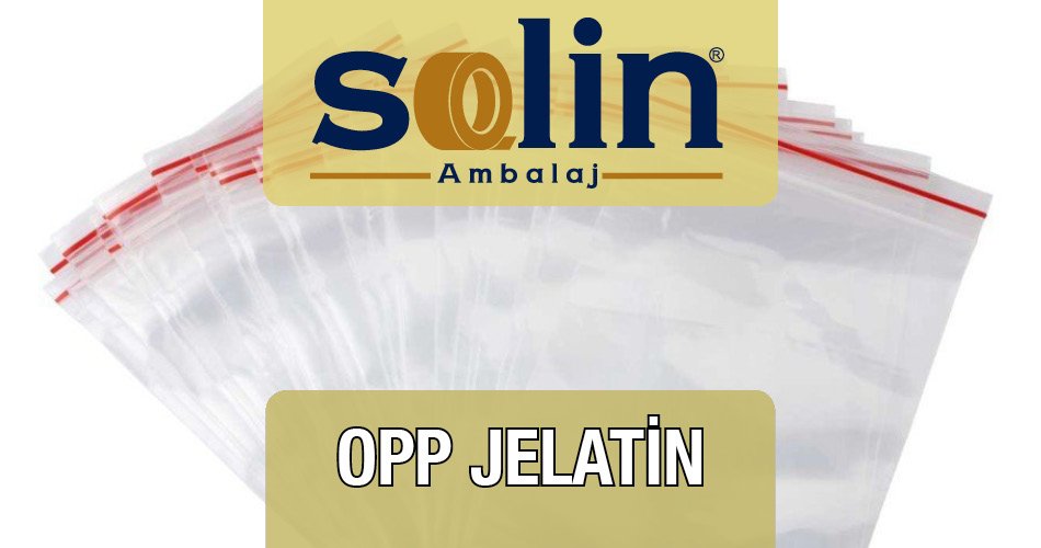 OPP Jelatin