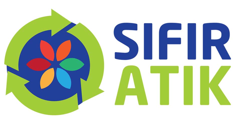 Sıfır Atık Logosu Renkli Pdf
