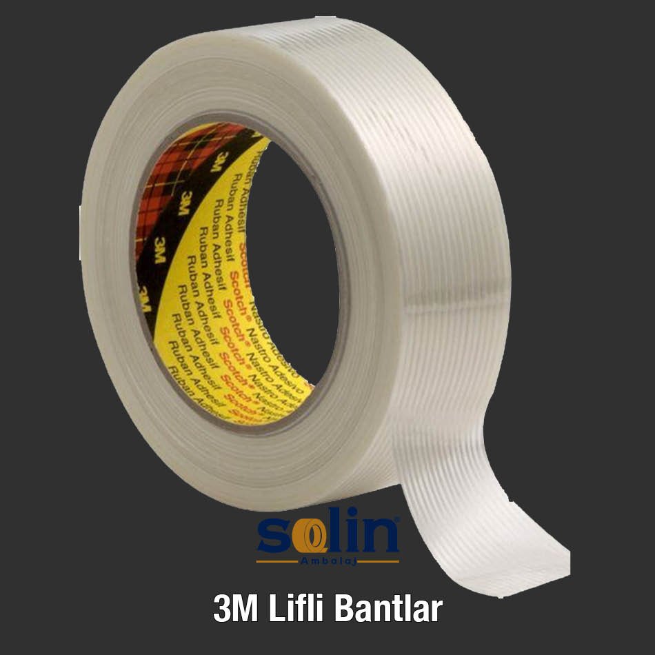 3M Lifli Bantlar