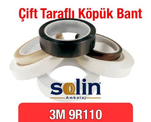 3M 9R110W, 3M 9R110B, 3M 9R110G