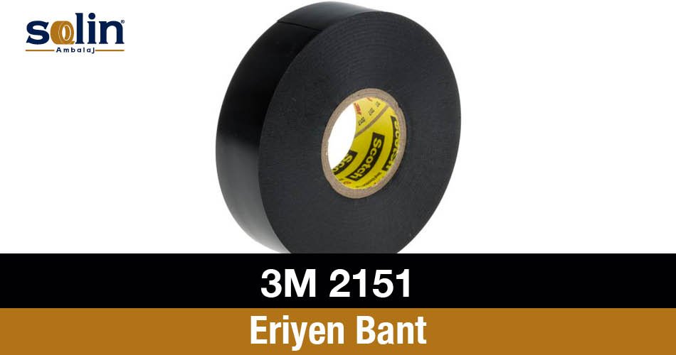 3M Scotch 2151 Eriyen Bant Ürün özellikleri