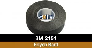 3M 2151 Eriyen Bant Elektrik Bandı