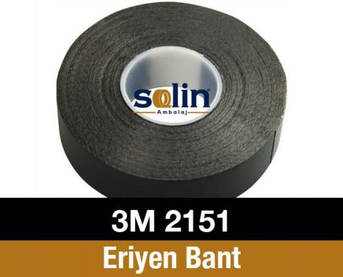 3M 2151 Eriyen Bant Elektrik Bandı