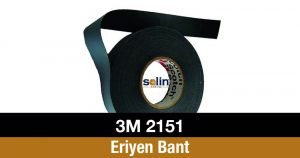 3M 2151 Elektrik Uygulama Bandı