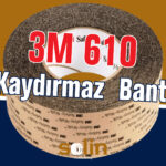 3M 610 Kaydırmaz Bant Perpa