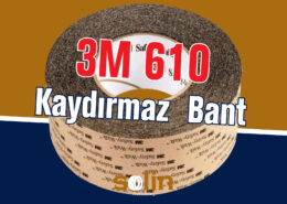 3M 610 Kaydırmaz Bant Perpa