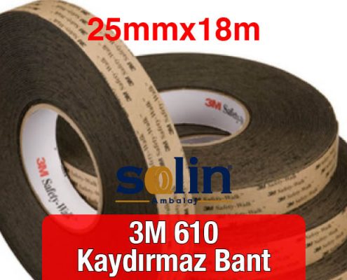 3m Kaydırmaz Bant