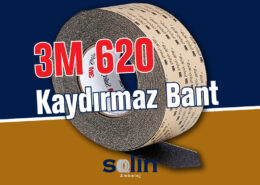 3M 620 Kaydırmaz Bant Perpa