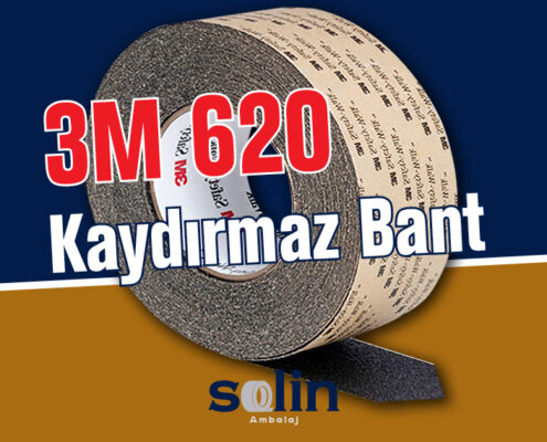 3M 620 Kaydırmaz Bant Perpa