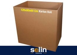 120x80x60 Cm Palet Kolisi