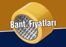 En Uygun Bant Fiyatları Solin Ambalaj Perpa