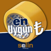 En uygun Bant Fiyatları Solin Ambalaj Perpa