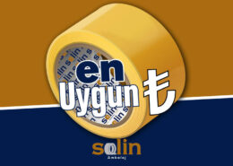 En uygun Bant Fiyatları Solin Ambalaj Perpa