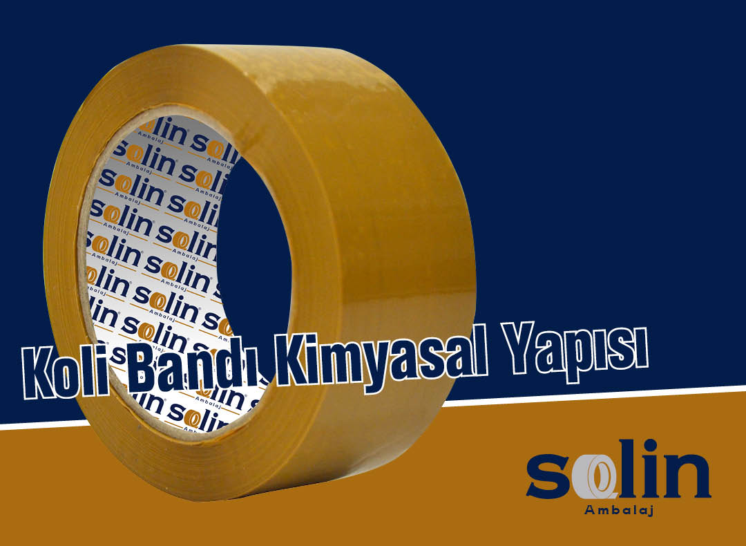 Koli Bantlarının Kimyasal Yapısı