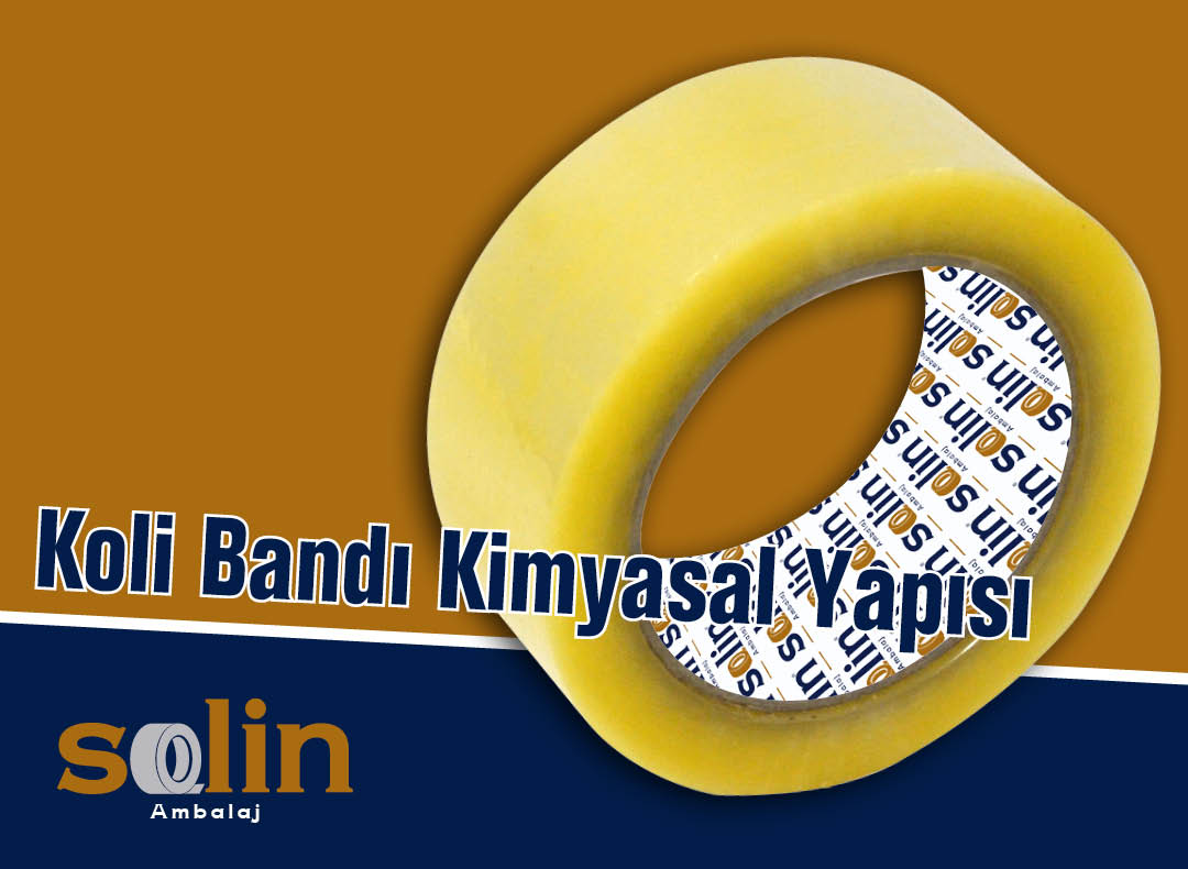 Koli Bantlarının Kimyasal Yapısı